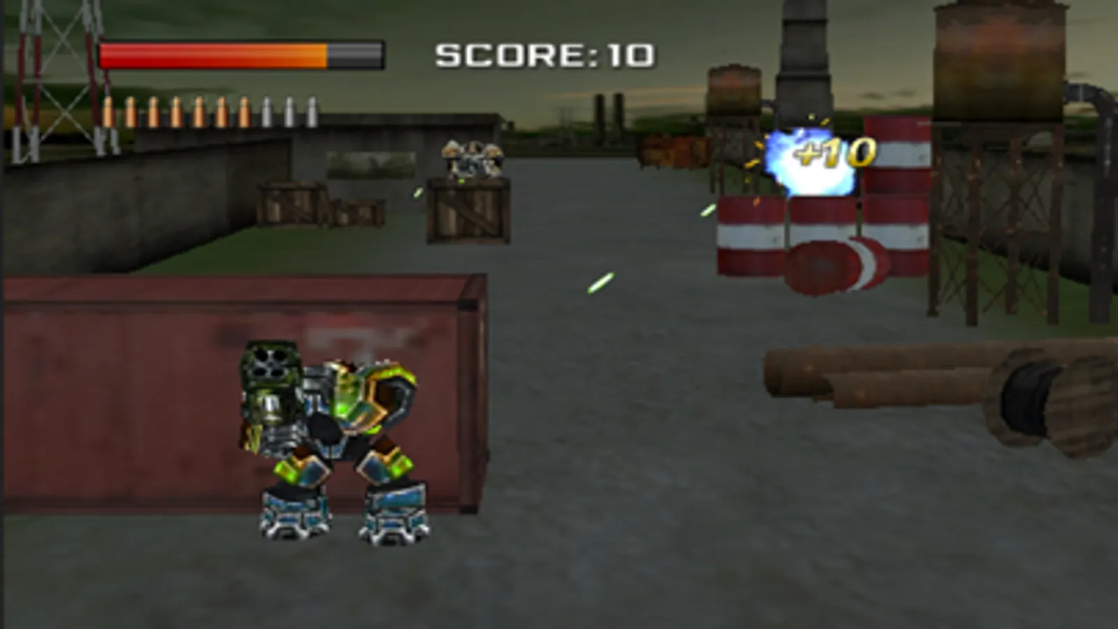Screenshot 1