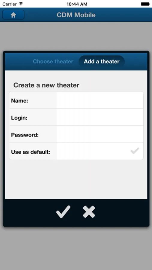 Screenshot 1