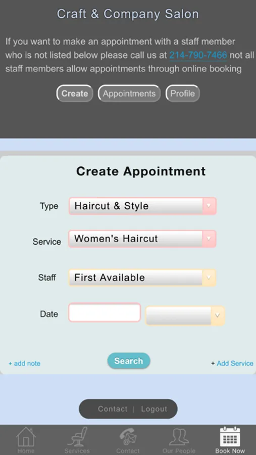 Screenshot 3