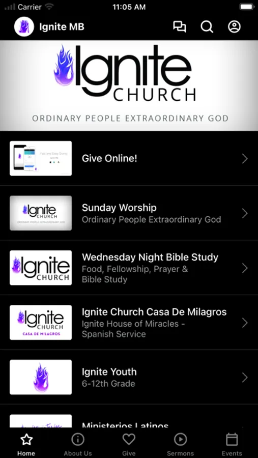 Screenshot 1