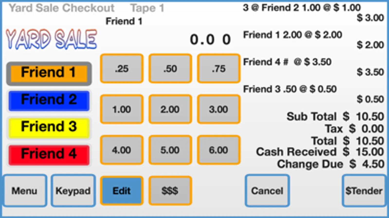 Screenshot 1