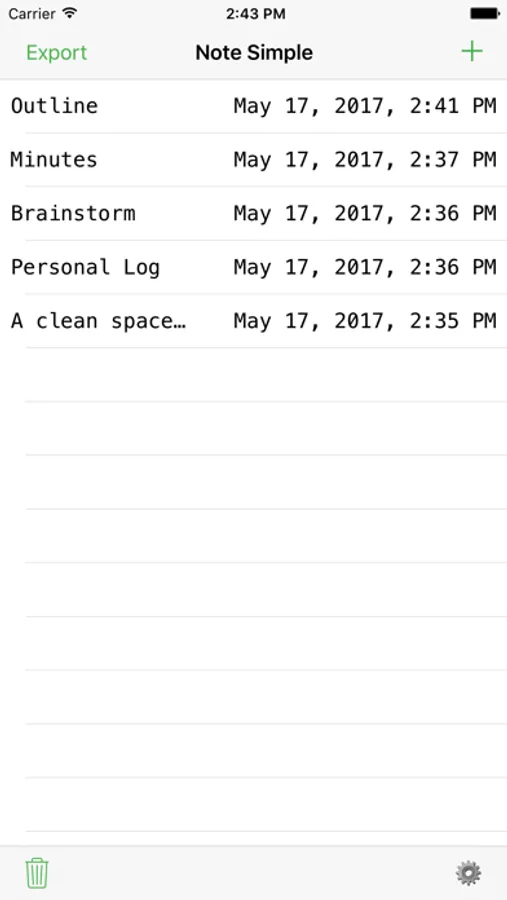 Screenshot 1