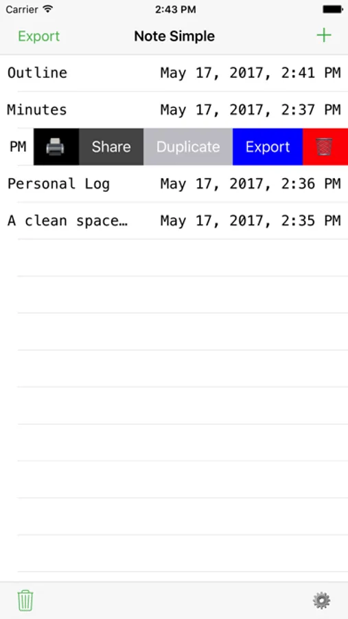 Screenshot 3