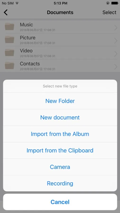 Screenshot 3