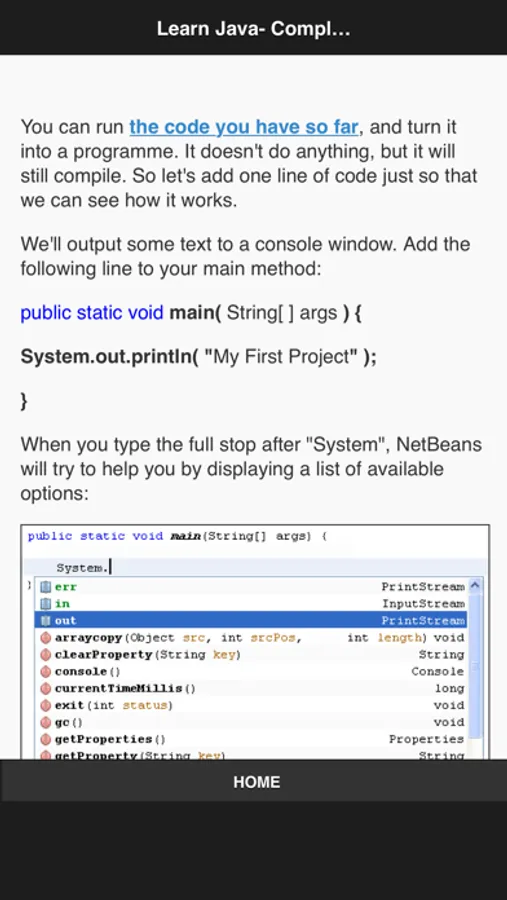 Screenshot 1