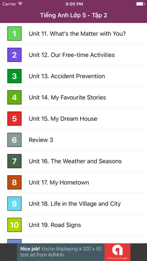 Screenshot 1