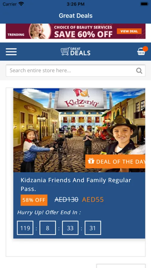 Screenshot 1