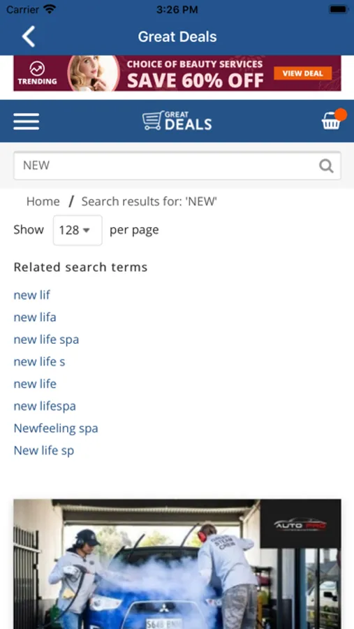 Screenshot 3