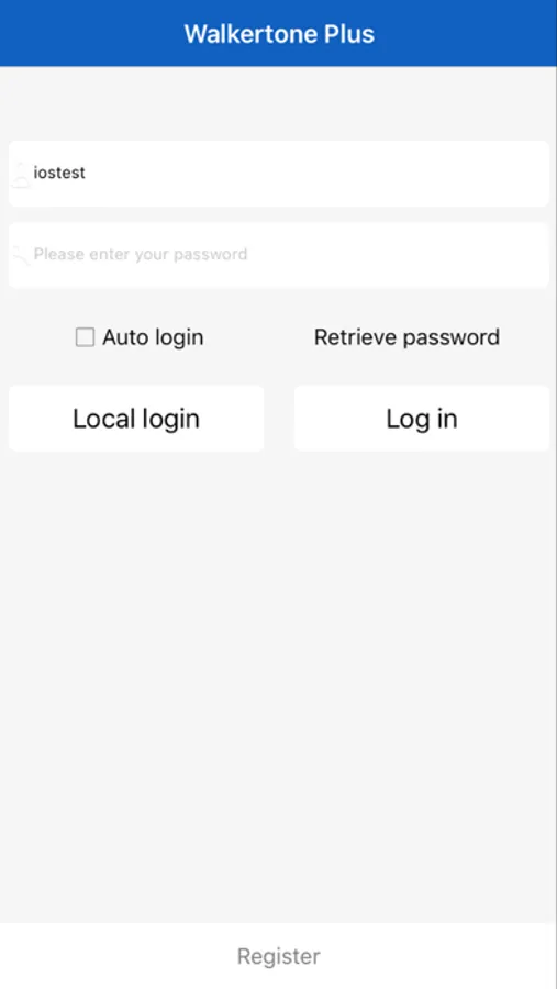 Screenshot 1