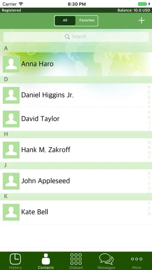 Screenshot 3