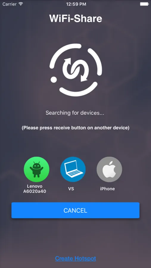 Screenshot 3