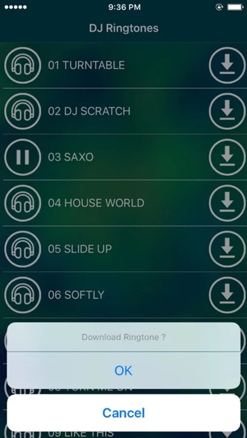 Screenshot 3