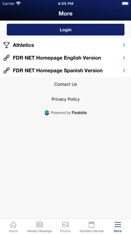 Screenshot 5