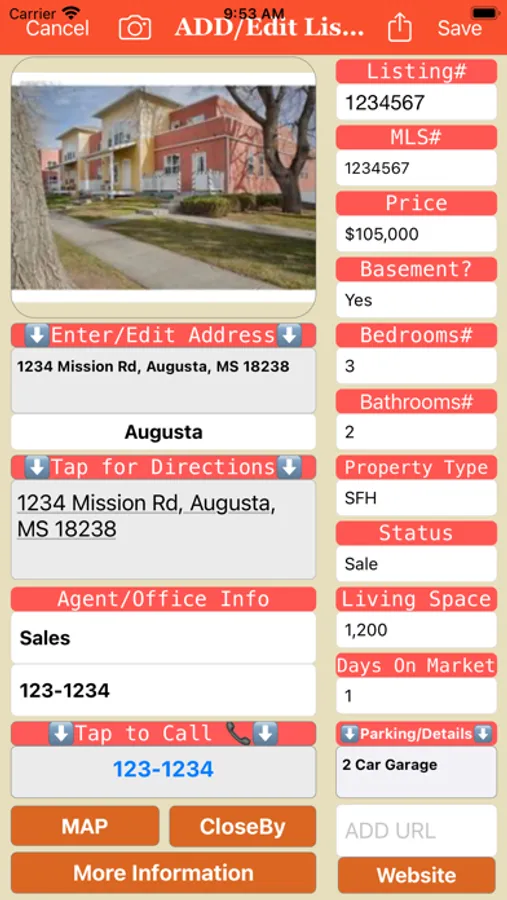 Screenshot 3