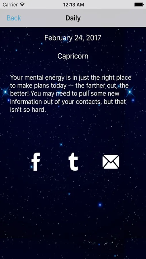 Screenshot 1