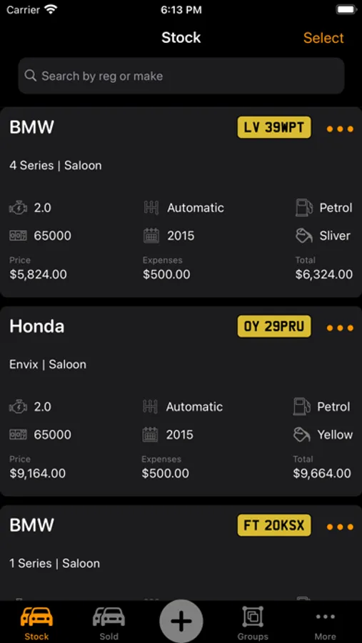 Screenshot 1