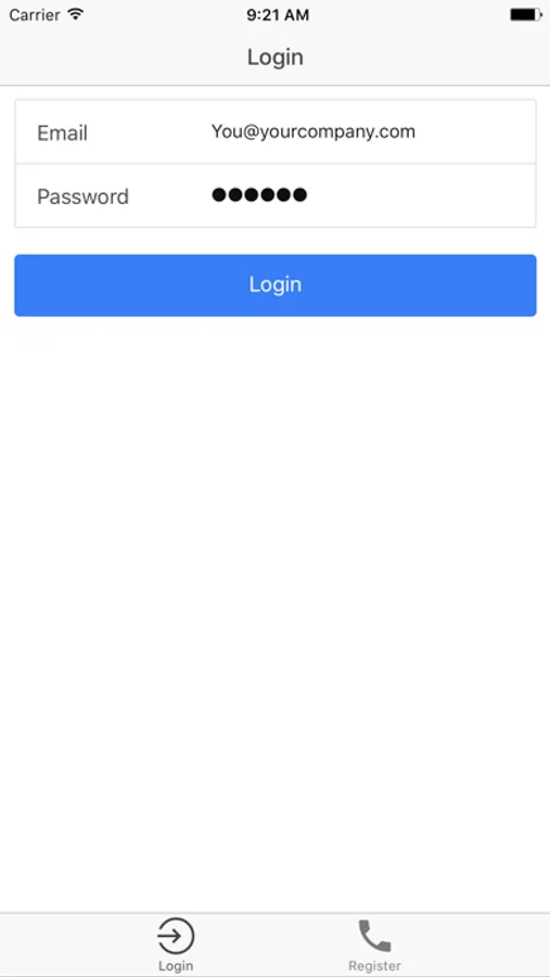 Screenshot 1