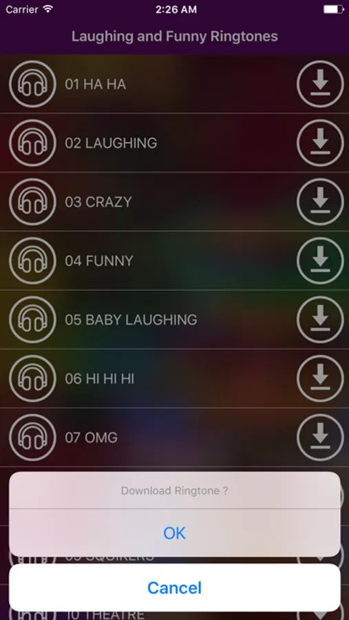 Screenshot 3