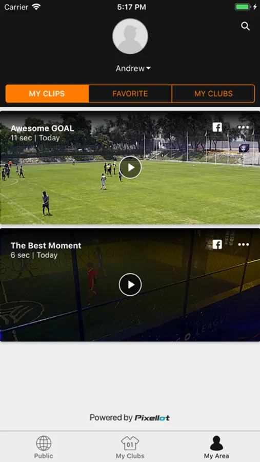 Screenshot 3