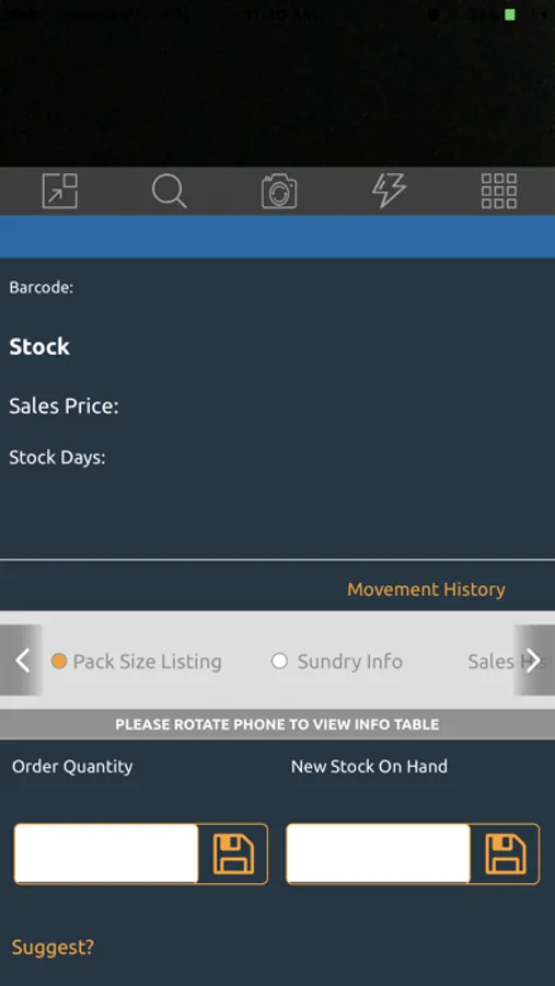 Screenshot 1