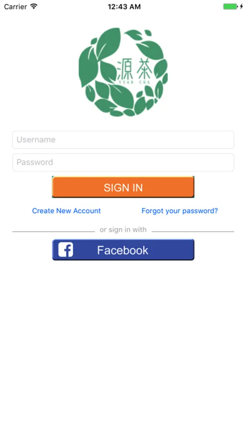 Screenshot 1