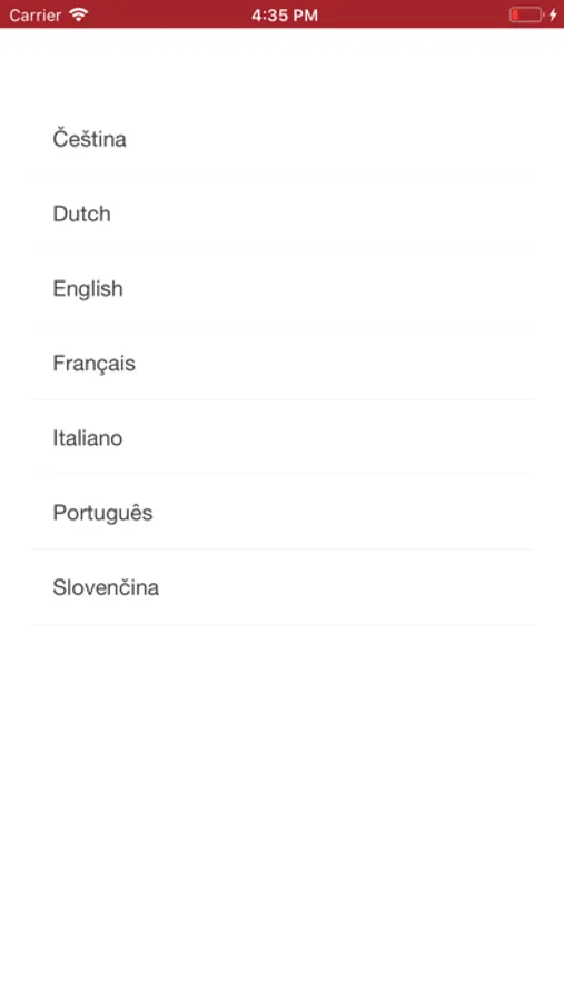 Screenshot 1