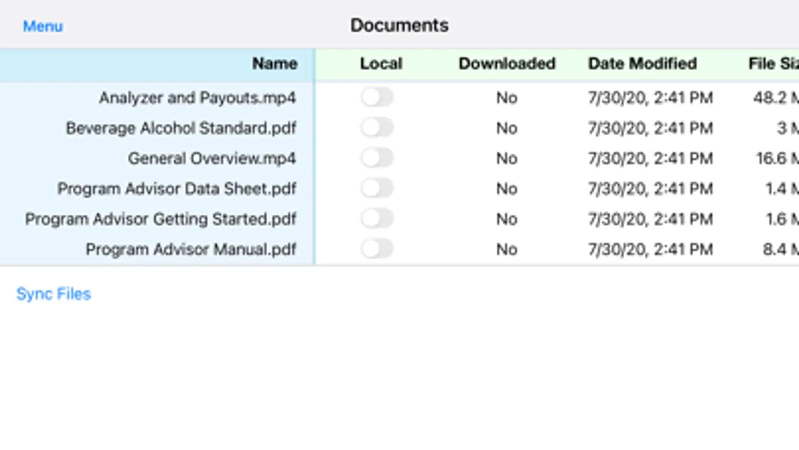 Screenshot 4