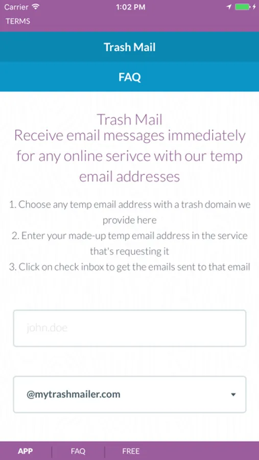 Screenshot 1