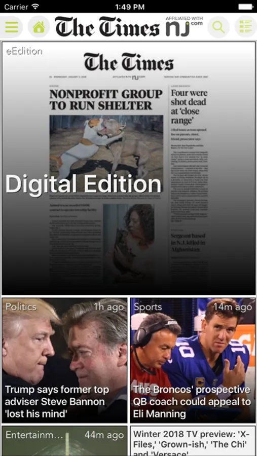 Screenshot 1