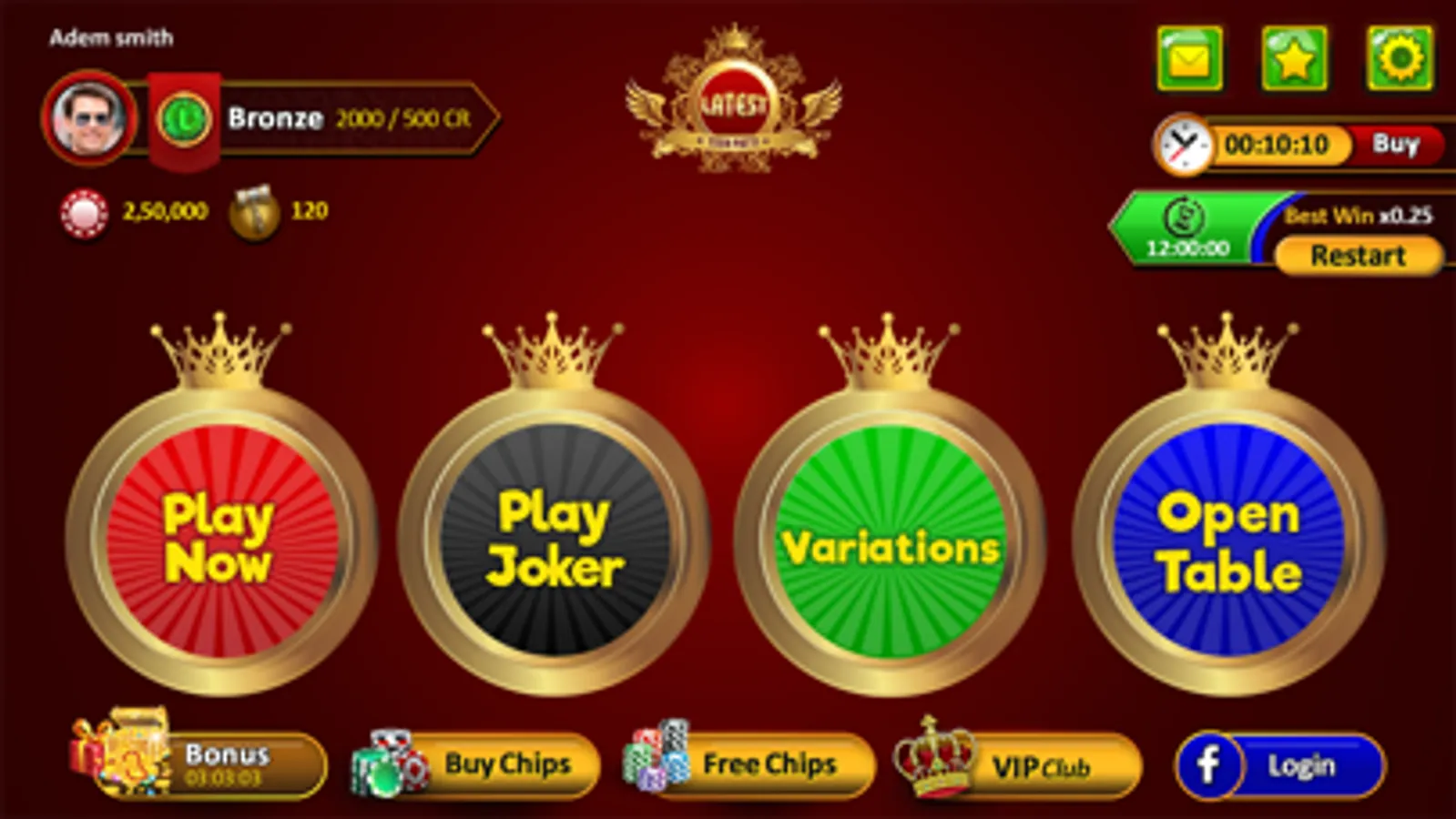 Screenshot 3