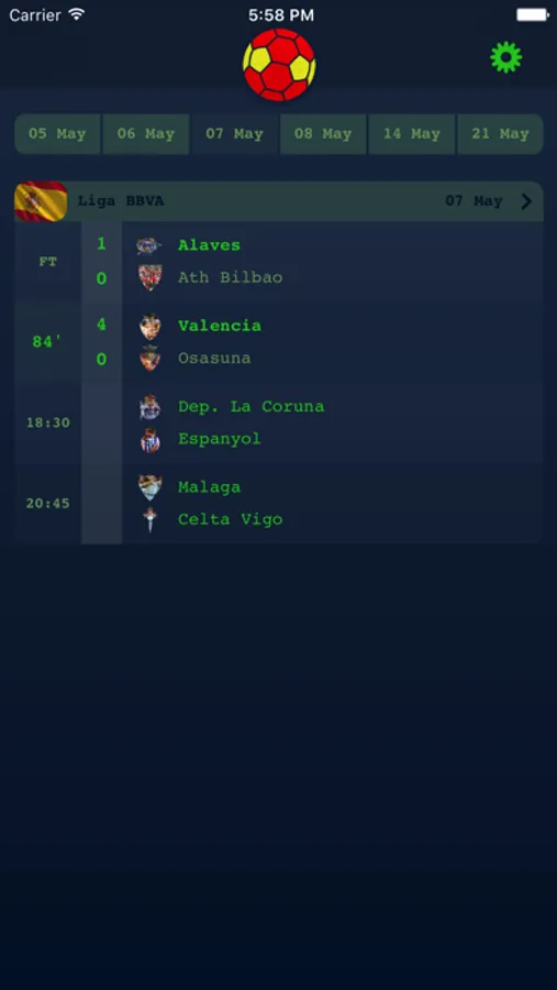 Screenshot 1