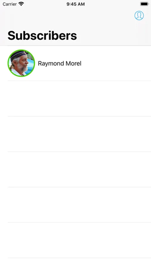 Screenshot 1