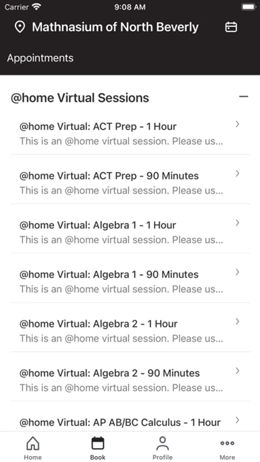Screenshot 3