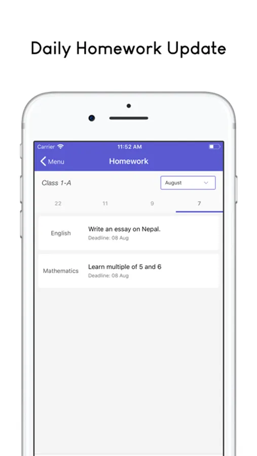 Screenshot 5