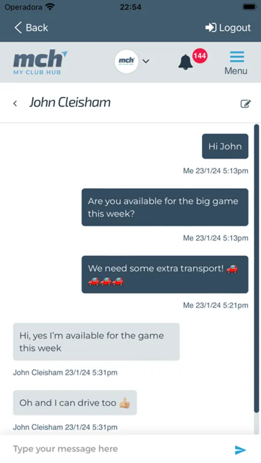 Screenshot 5