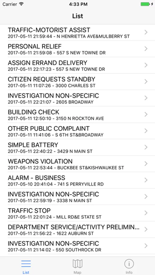 Screenshot 1