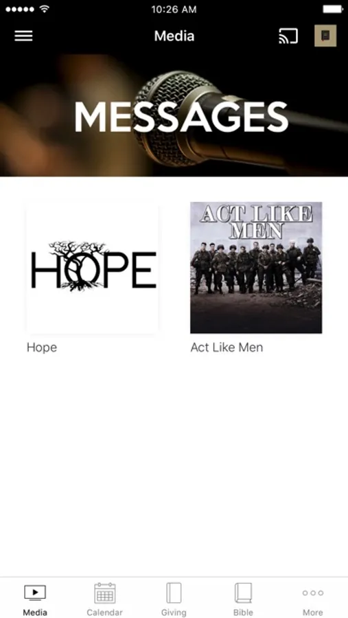 Screenshot 1