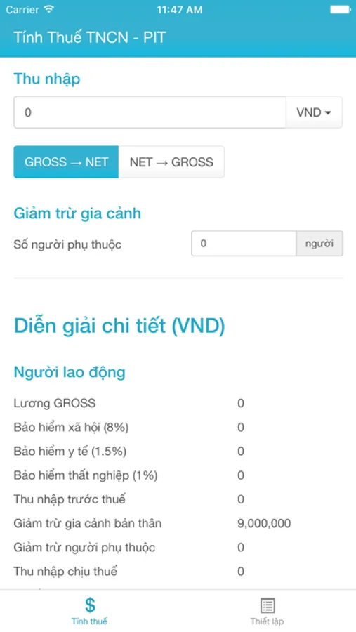 Screenshot 1