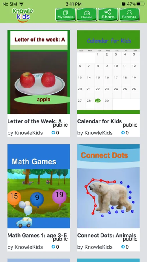 Screenshot 1