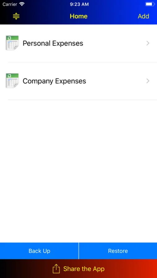 Screenshot 1