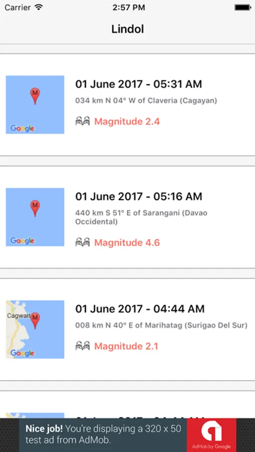 Screenshot 1