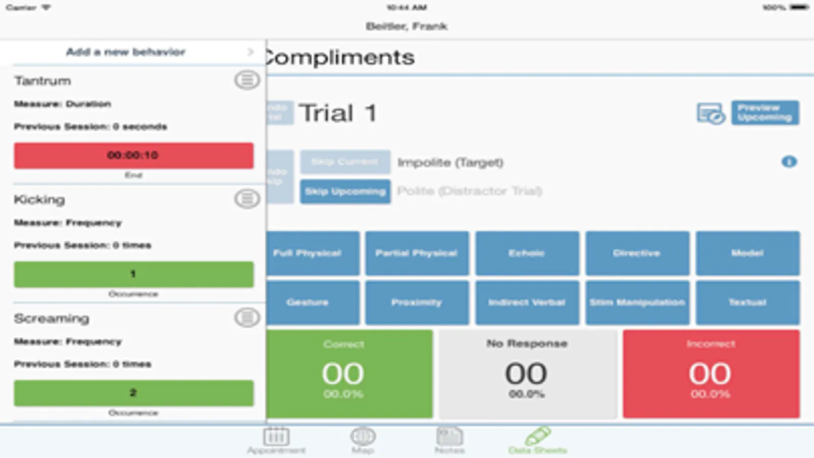 Screenshot 1
