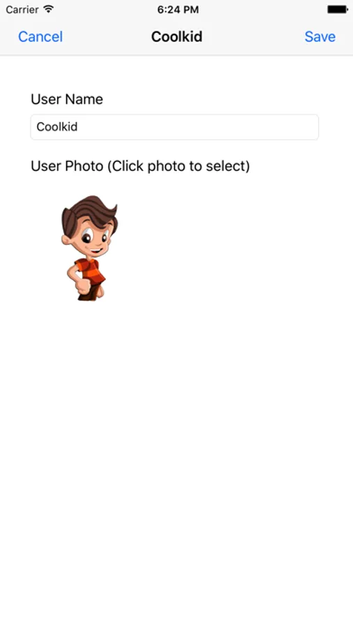 Screenshot 1