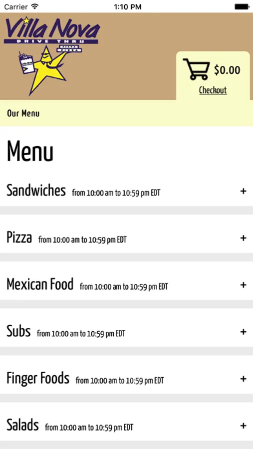 Screenshot 1