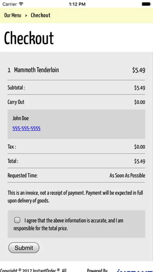 Screenshot 5