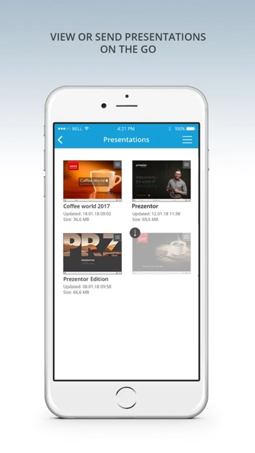 Screenshot 3