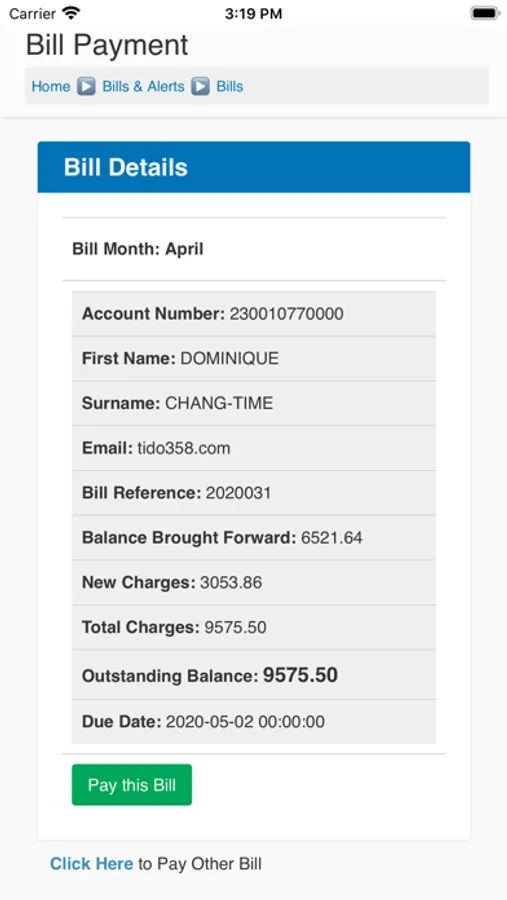 Screenshot 5