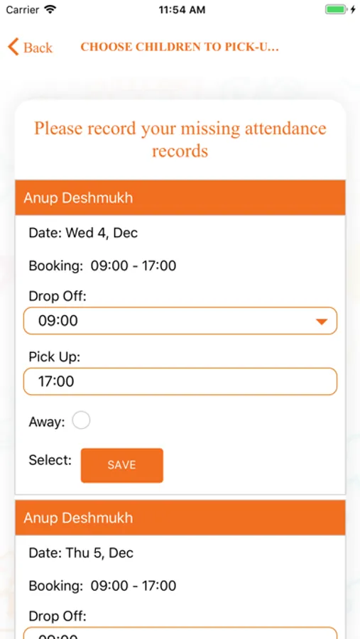 Screenshot 3
