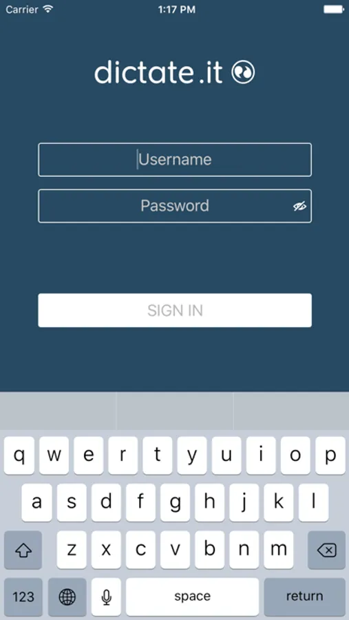 Screenshot 1