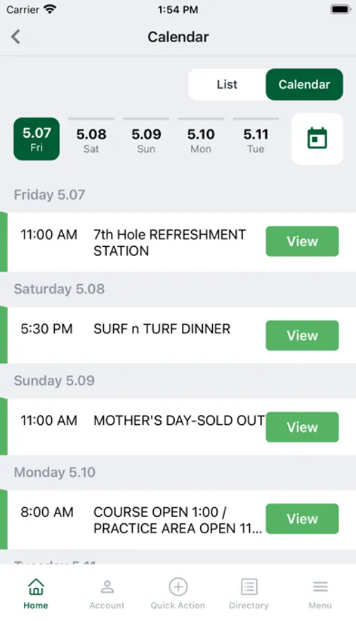 Screenshot 3